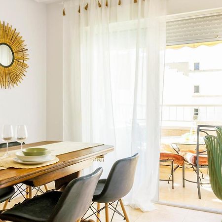Apartamento Pink Maritimo Torrevieja Kültér fotó