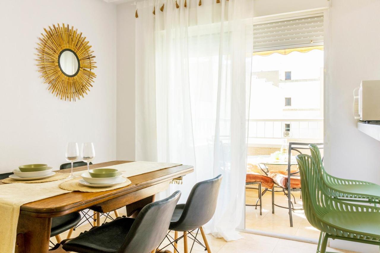 Apartamento Pink Maritimo Torrevieja Kültér fotó