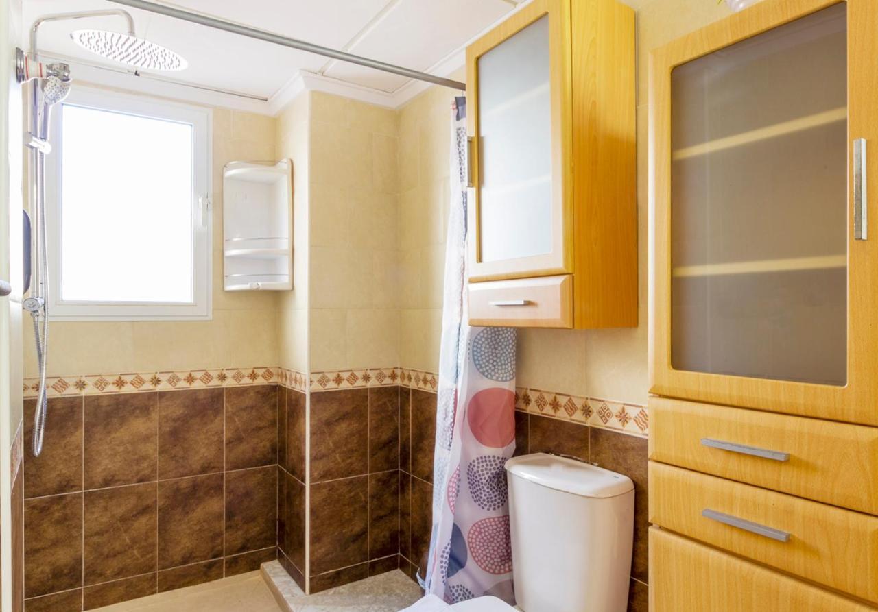 Apartamento Pink Maritimo Torrevieja Kültér fotó