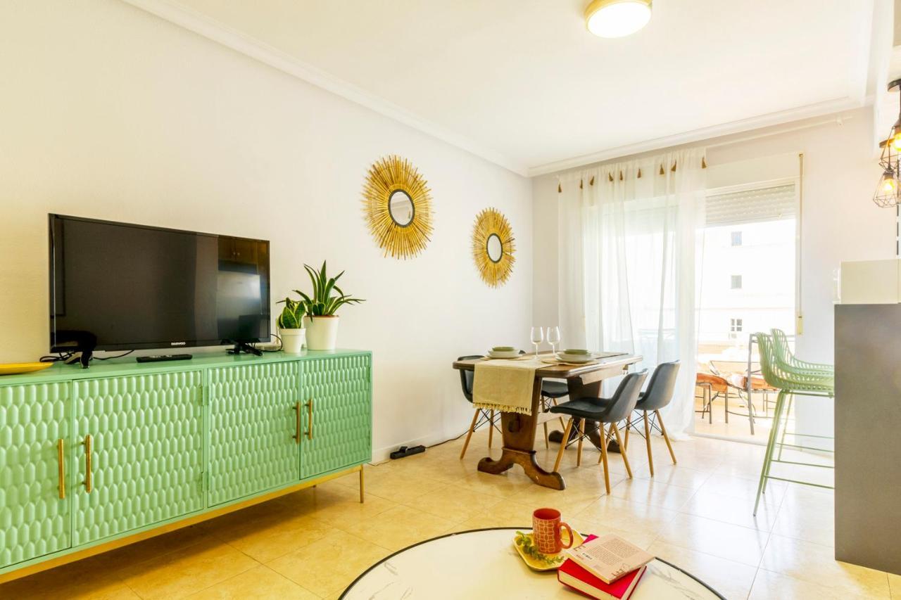 Apartamento Pink Maritimo Torrevieja Kültér fotó