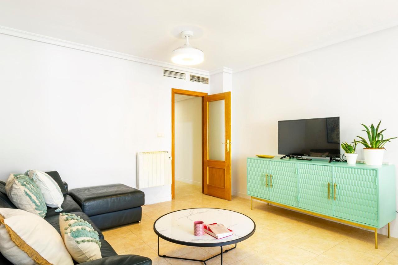 Apartamento Pink Maritimo Torrevieja Kültér fotó