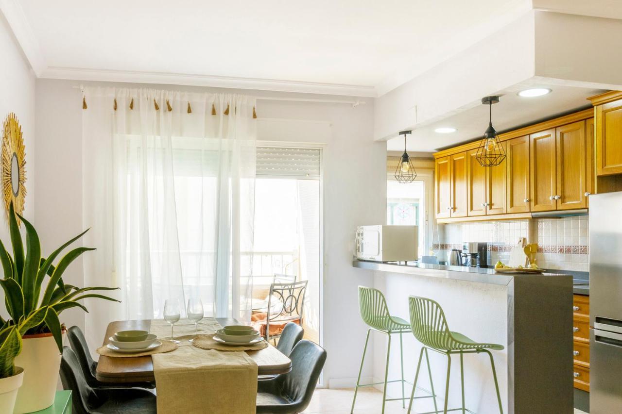 Apartamento Pink Maritimo Torrevieja Kültér fotó