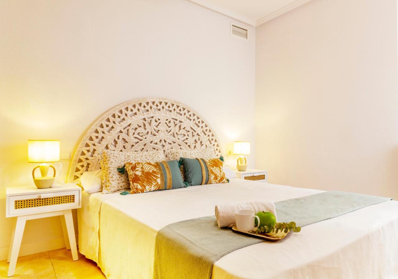 Apartamento Pink Maritimo Torrevieja Kültér fotó