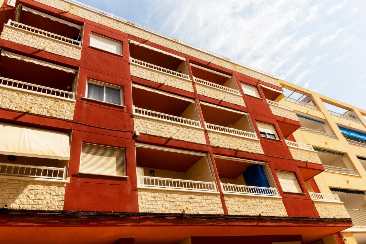 Apartamento Pink Maritimo Torrevieja Kültér fotó