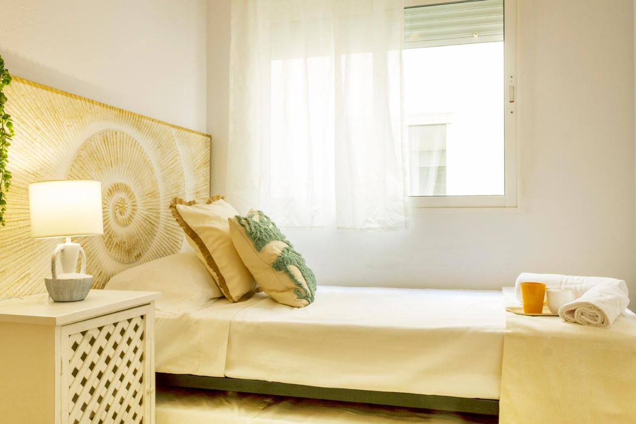 Apartamento Pink Maritimo Torrevieja Kültér fotó
