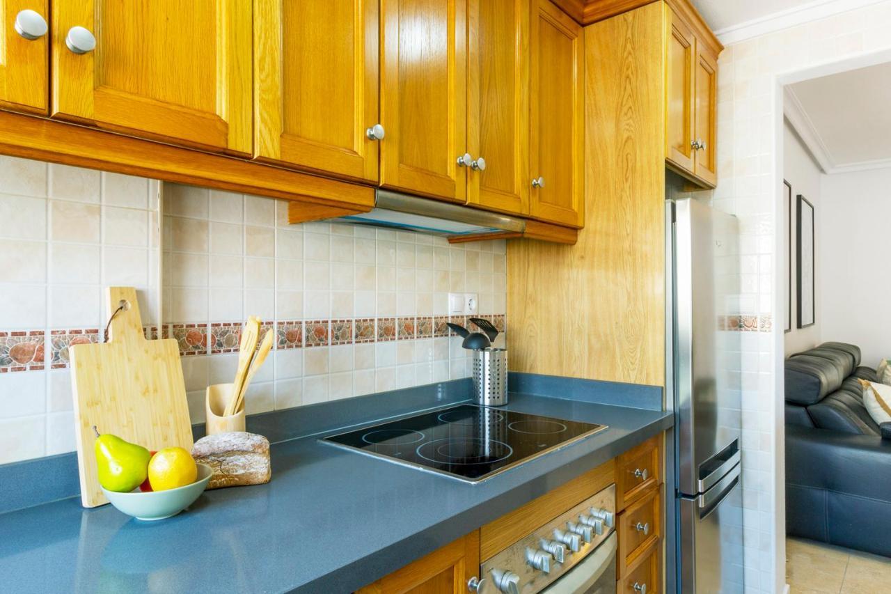 Apartamento Pink Maritimo Torrevieja Kültér fotó