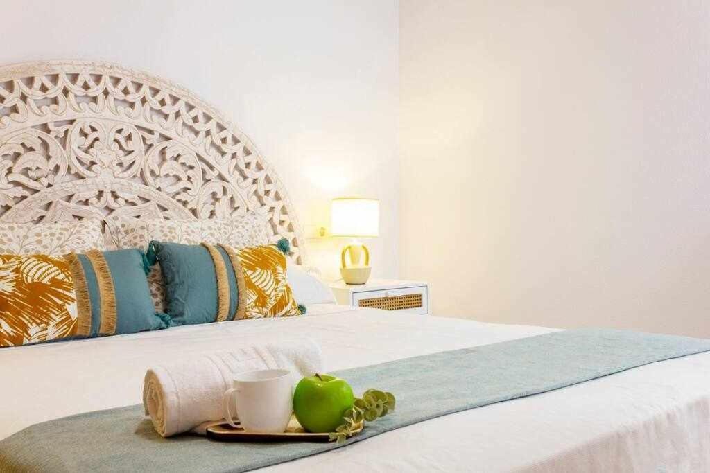 Apartamento Pink Maritimo Torrevieja Kültér fotó