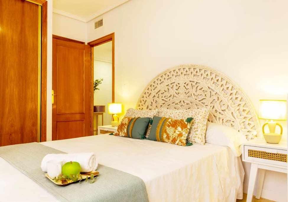 Apartamento Pink Maritimo Torrevieja Kültér fotó