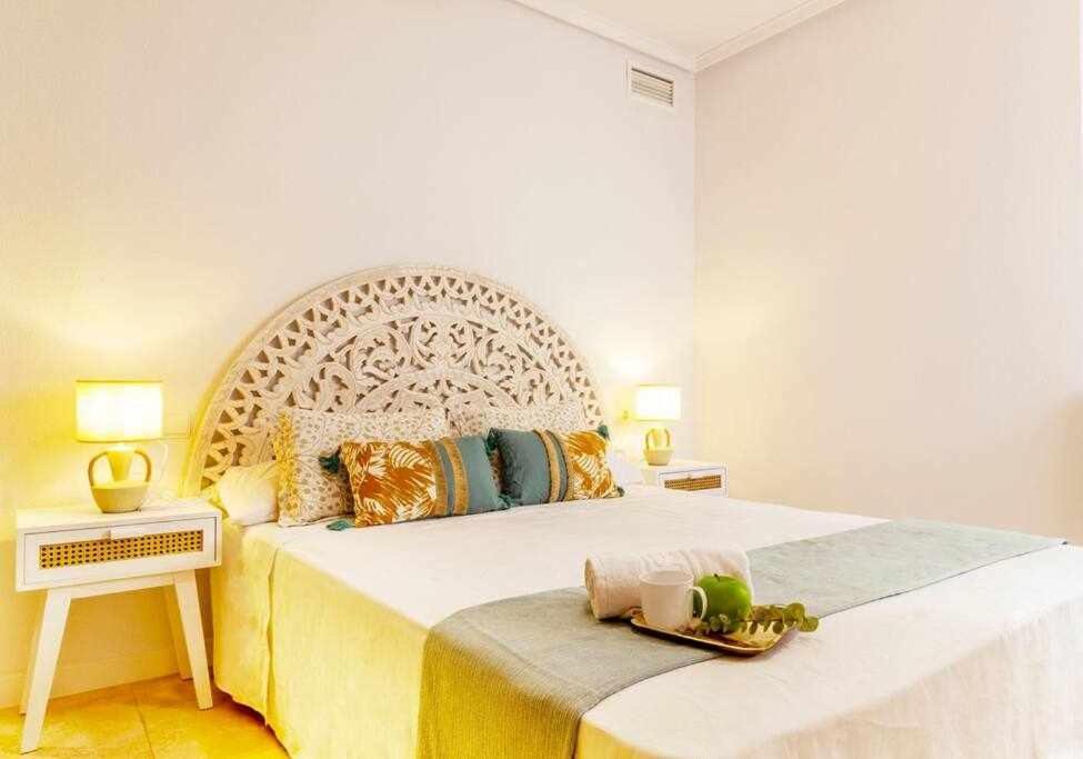 Apartamento Pink Maritimo Torrevieja Kültér fotó