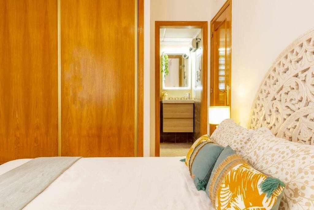Apartamento Pink Maritimo Torrevieja Kültér fotó
