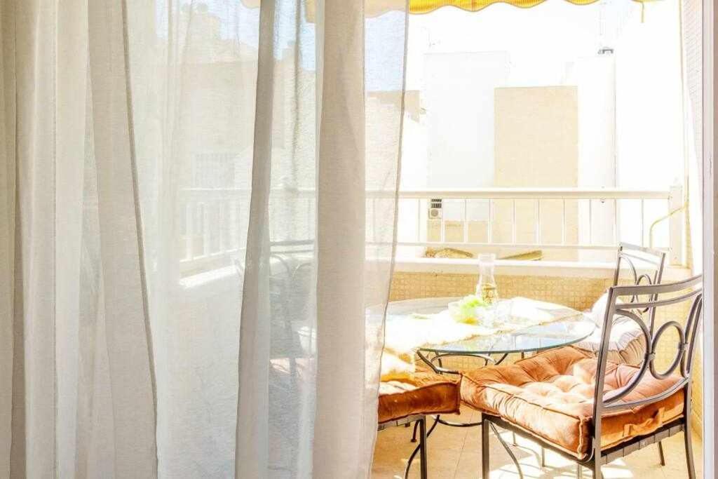 Apartamento Pink Maritimo Torrevieja Kültér fotó