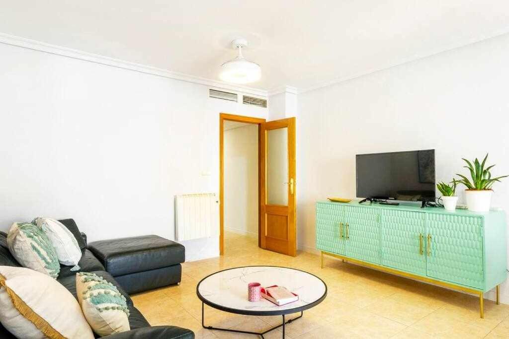 Apartamento Pink Maritimo Torrevieja Kültér fotó