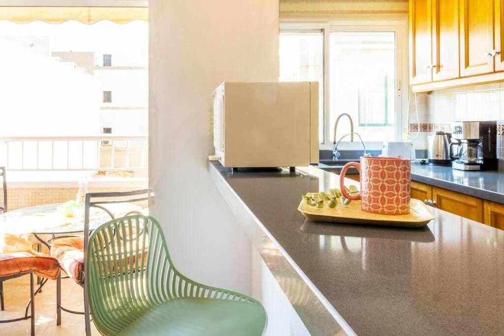 Apartamento Pink Maritimo Torrevieja Kültér fotó