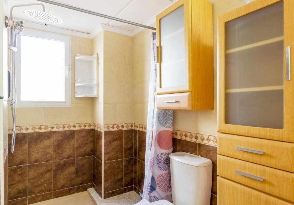 Apartamento Pink Maritimo Torrevieja Kültér fotó